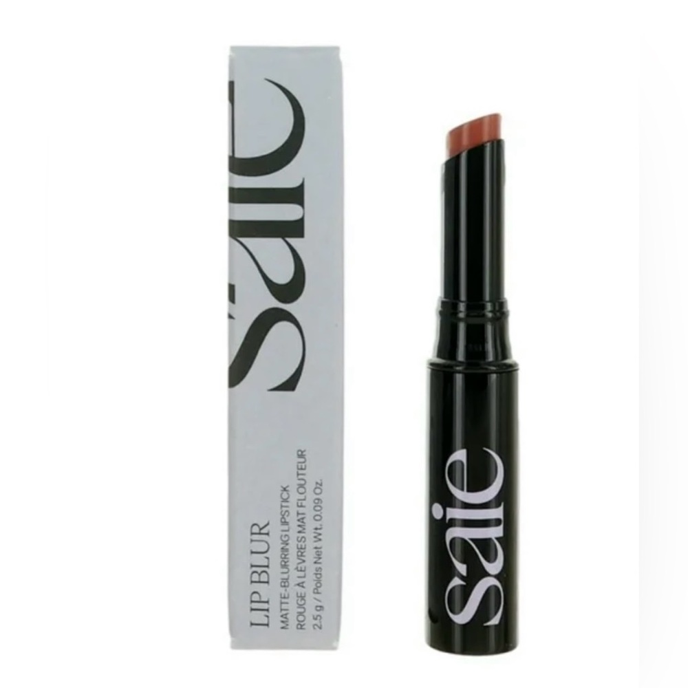 Saie Dada Lip Blur Matte-Blurring Lipstick